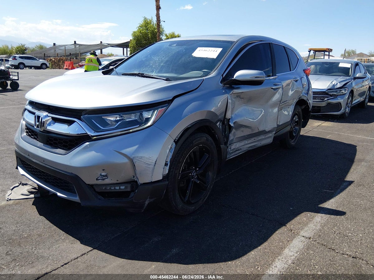 2019 HONDA CR-V EX-L — снимка 2