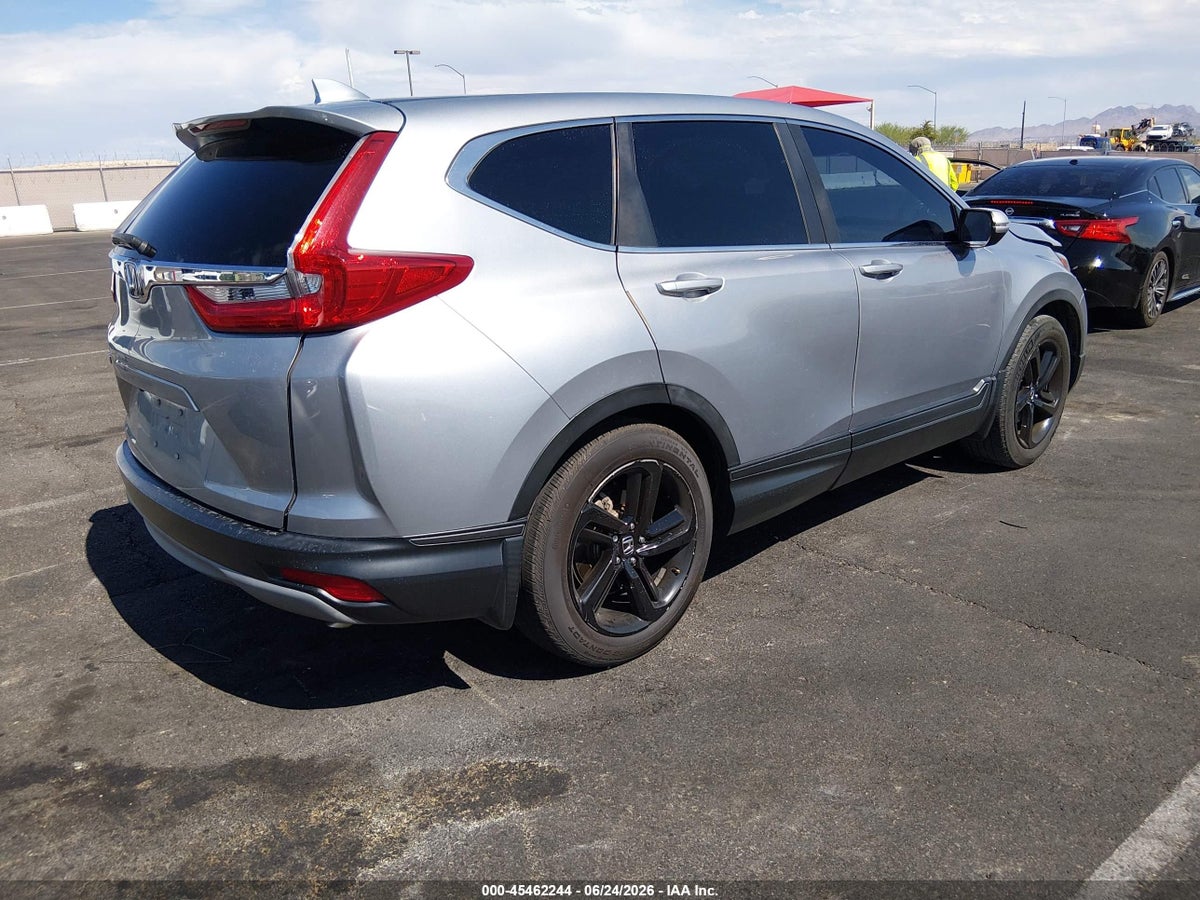 2019 HONDA CR-V EX-L — снимка 4