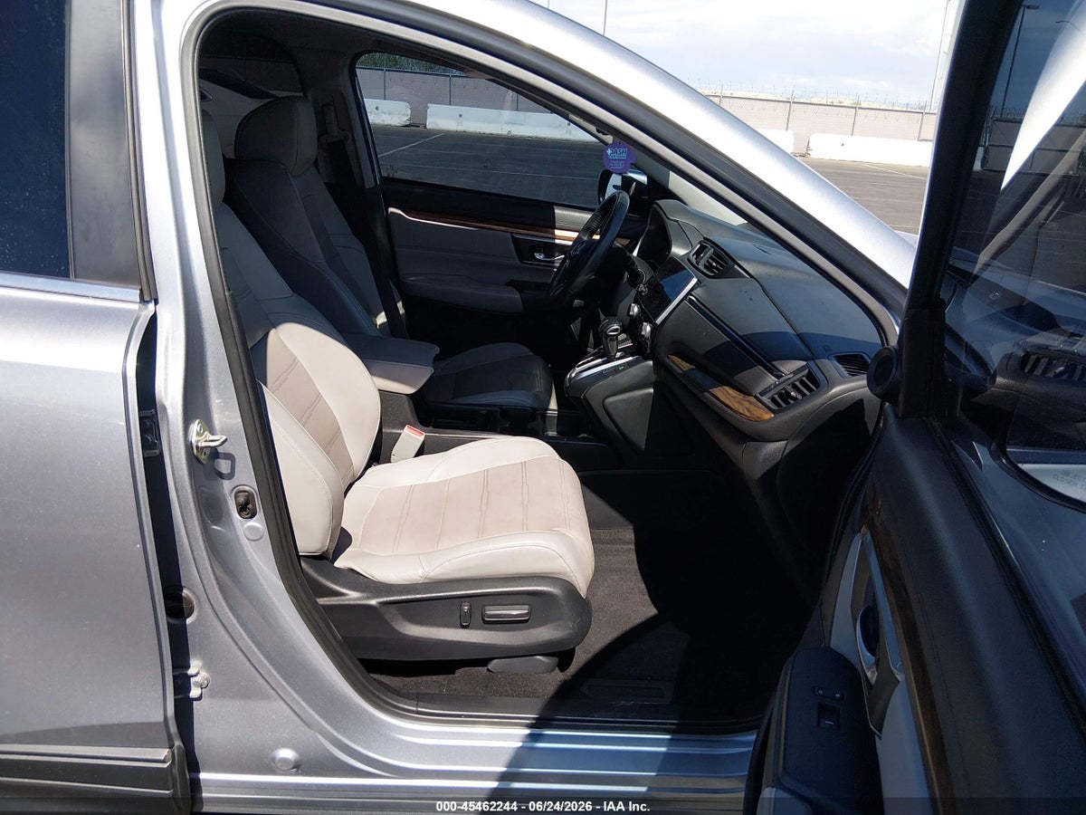 2019 HONDA CR-V EX-L — снимка 5