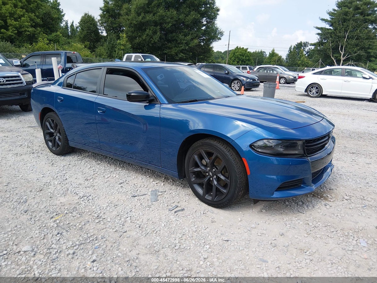 2023 DODGE CHARGER SXT