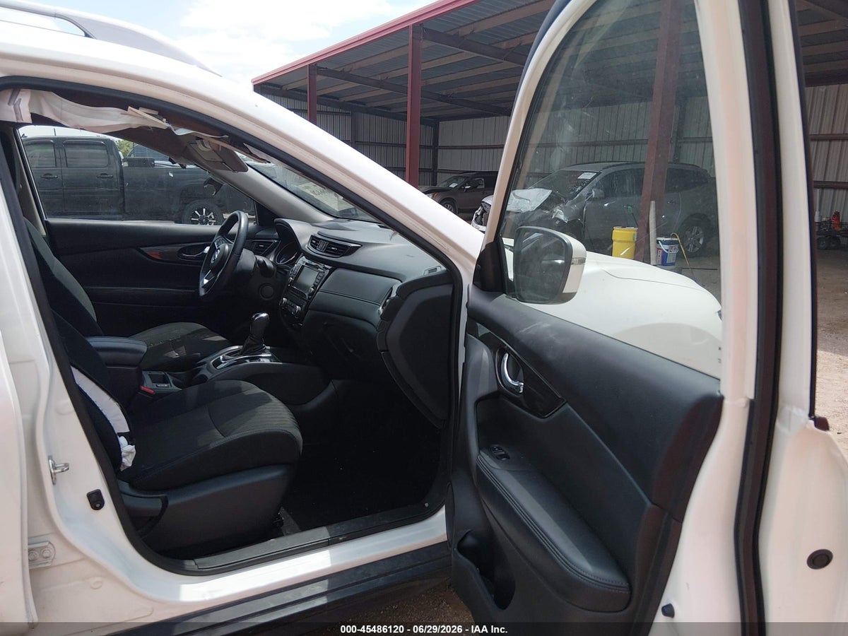 2019 NISSAN ROGUE SV — снимка 5