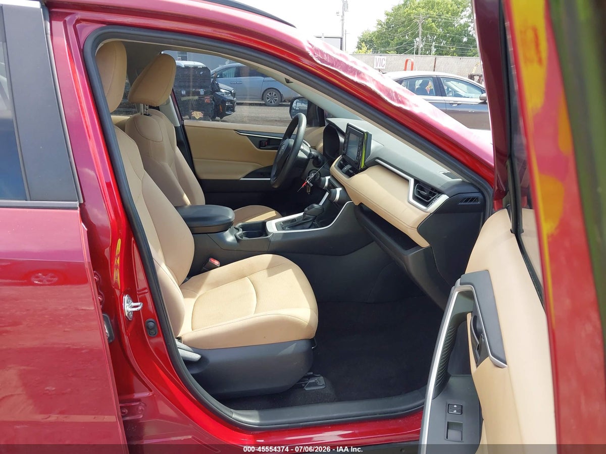 2019 TOYOTA RAV4 LE — снимка 5