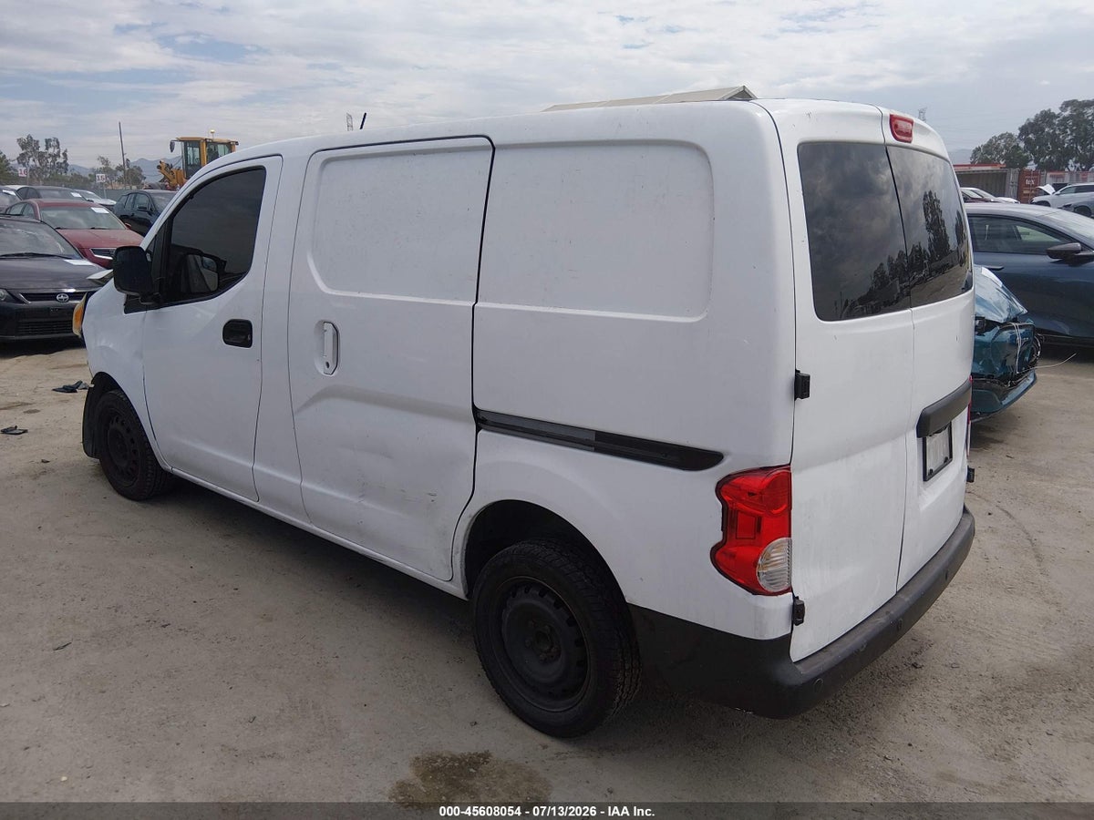 2015 CHEVROLET CITY EXPRESS 1LT — снимка 3