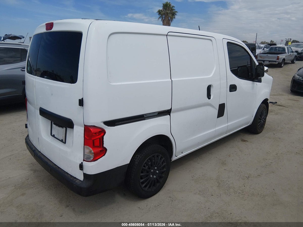 2015 CHEVROLET CITY EXPRESS 1LT — снимка 4