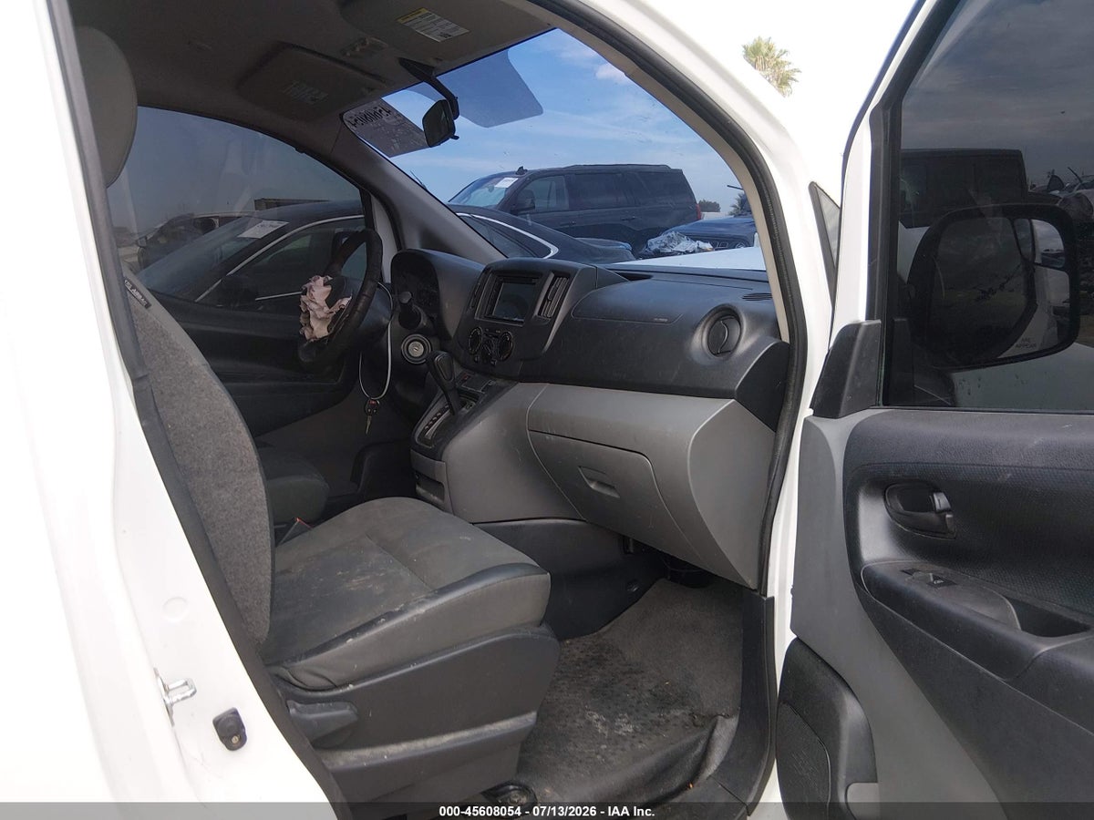 2015 CHEVROLET CITY EXPRESS 1LT — снимка 5