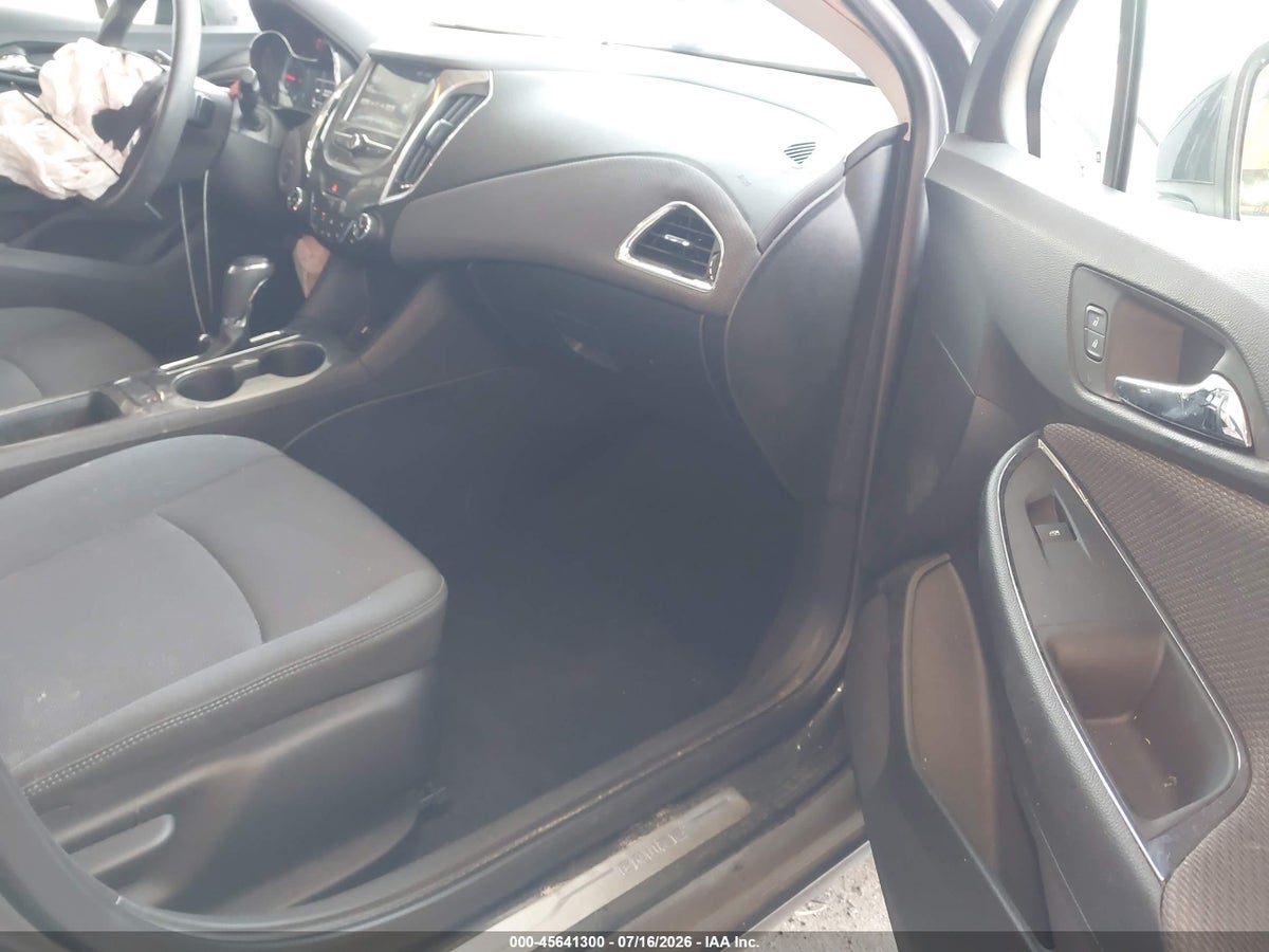 2018 CHEVROLET CRUZE LT AUTO — снимка 5
