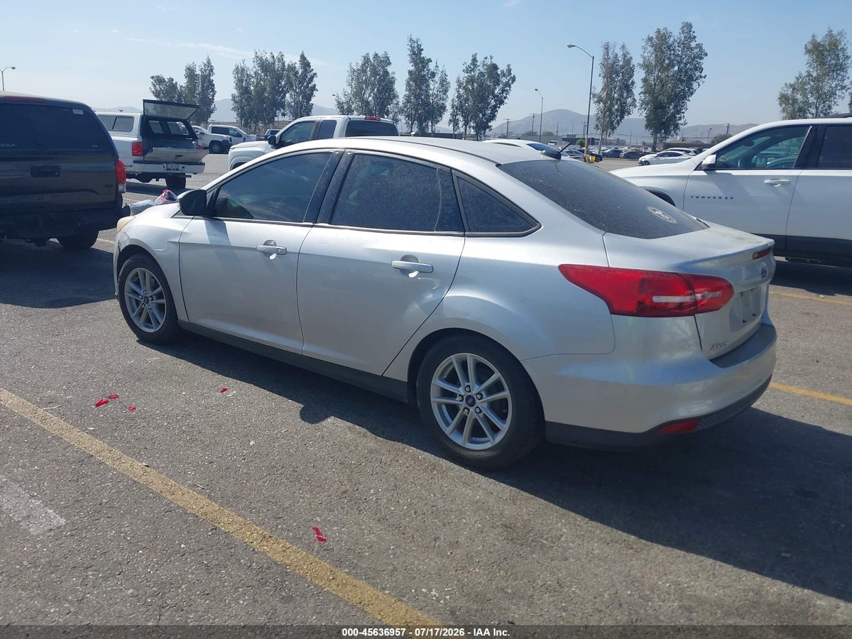 2016 FORD FOCUS SE — снимка 3