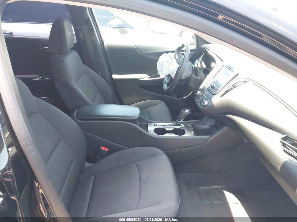 2017 CHEVROLET MALIBU 1FL — снимка 5