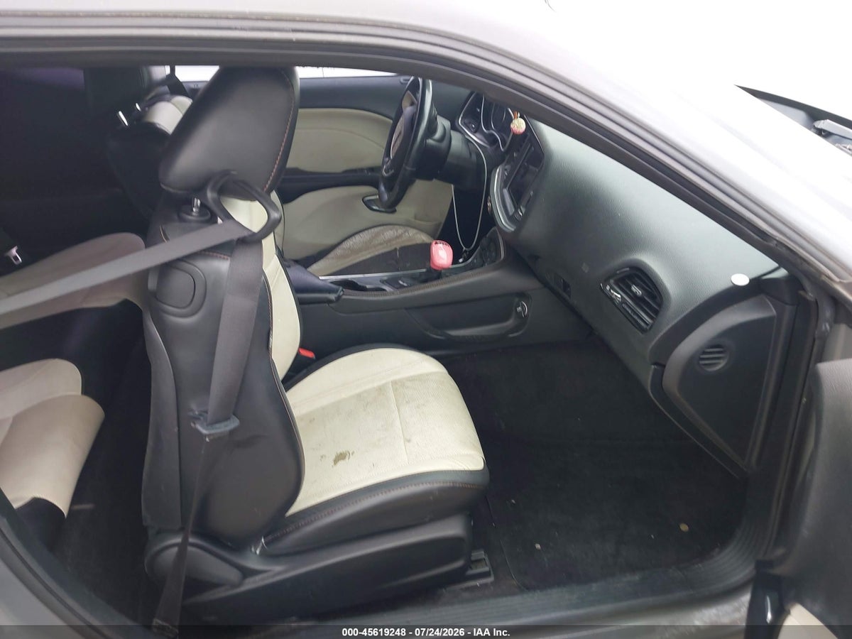2018 DODGE CHALLENGER SXT PLUS — снимка 5