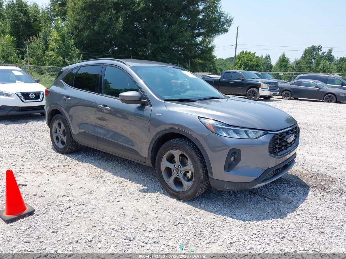 2025 FORD ESCAPE ST-LINE SELECT
