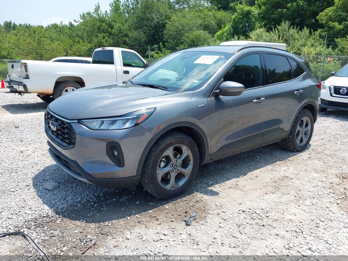 2025 FORD ESCAPE ST-LINE SELECT — снимка 2