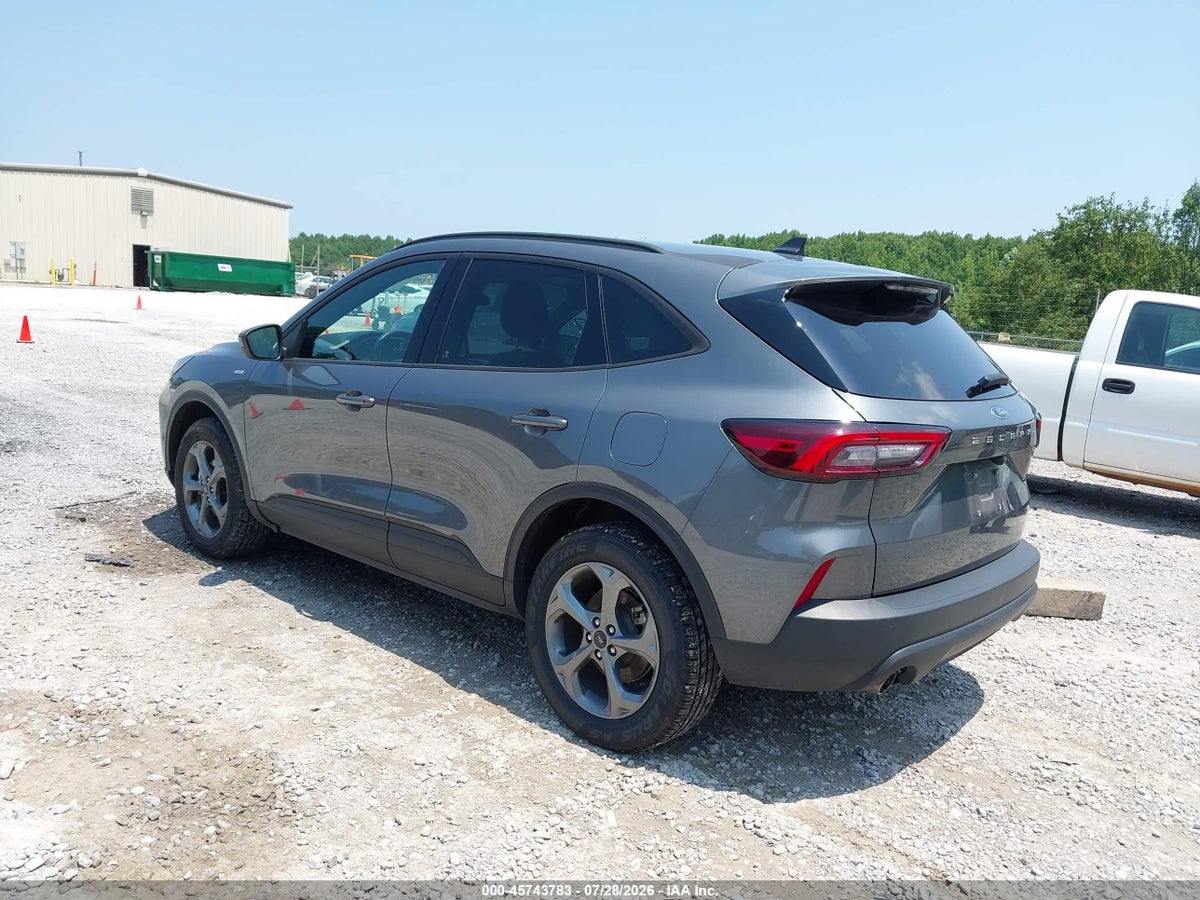 2025 FORD ESCAPE ST-LINE SELECT — снимка 3