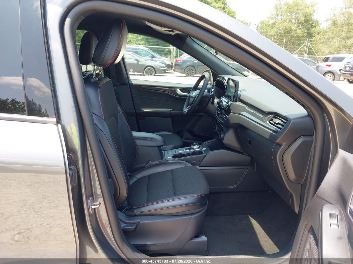 2025 FORD ESCAPE ST-LINE SELECT — снимка 5