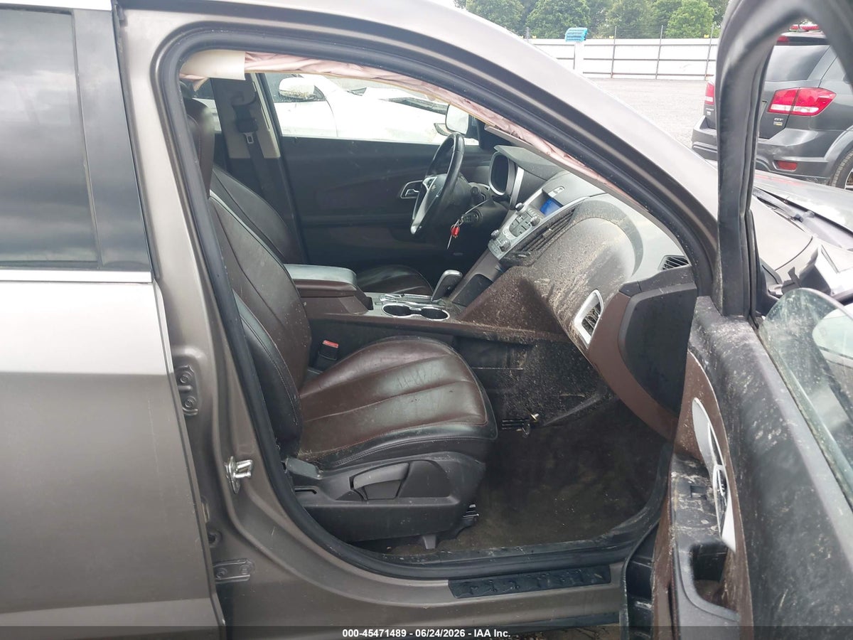 2011 CHEVROLET EQUINOX LTZ — снимка 5
