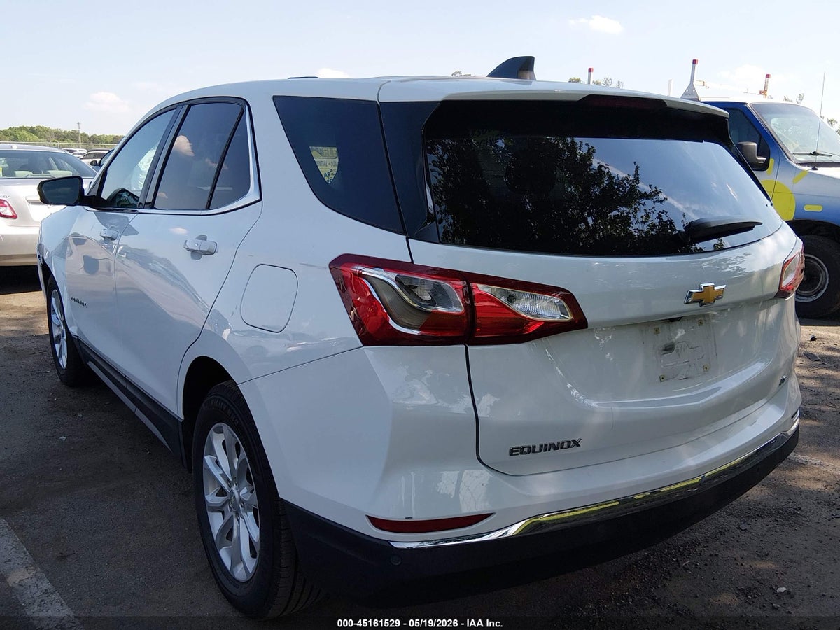 2018 CHEVROLET EQUINOX LT — снимка 3