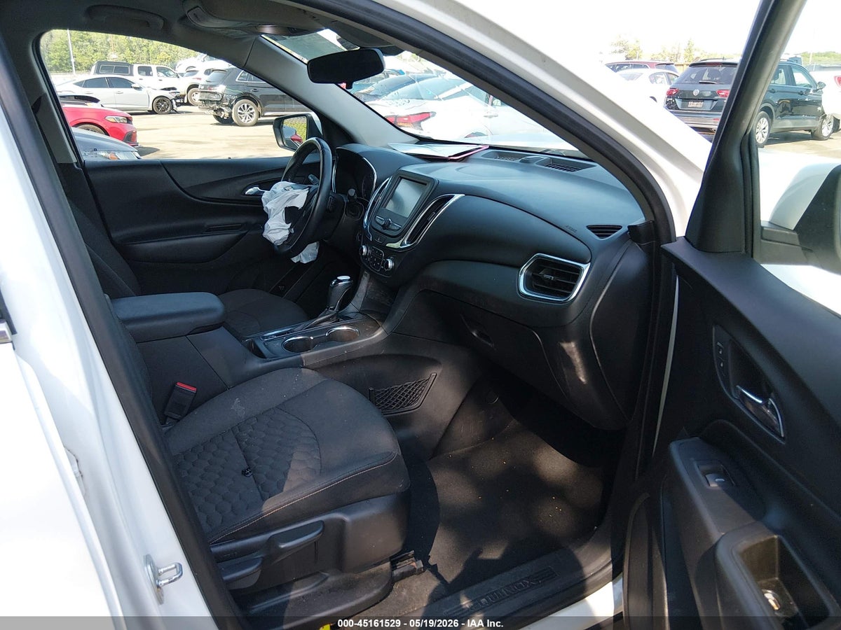 2018 CHEVROLET EQUINOX LT — снимка 5