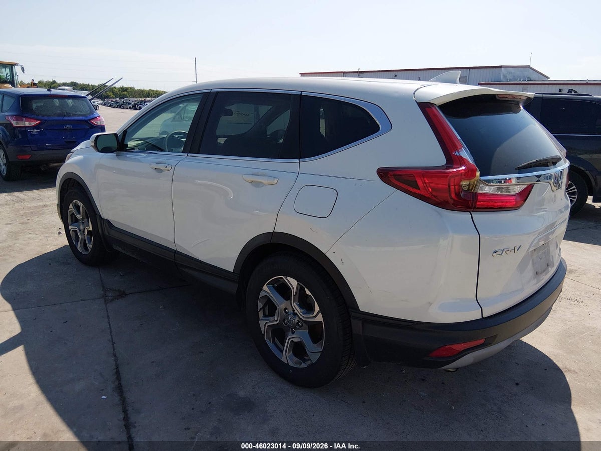 2018 HONDA CR-V EX — снимка 3
