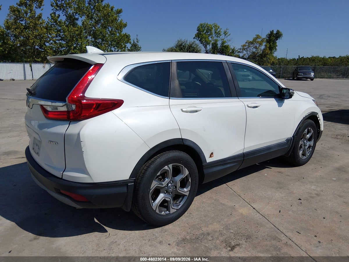 2018 HONDA CR-V EX — снимка 4