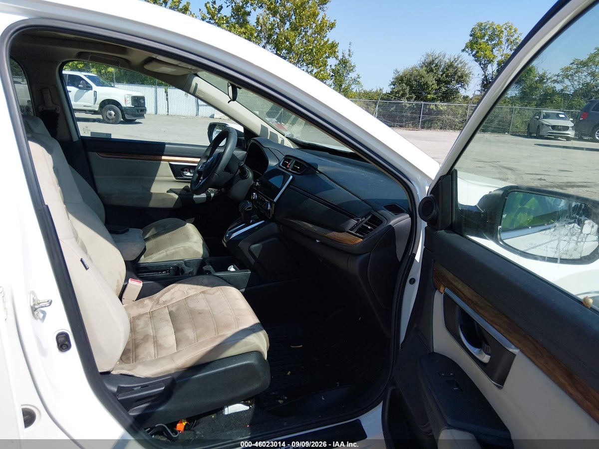 2018 HONDA CR-V EX — снимка 5
