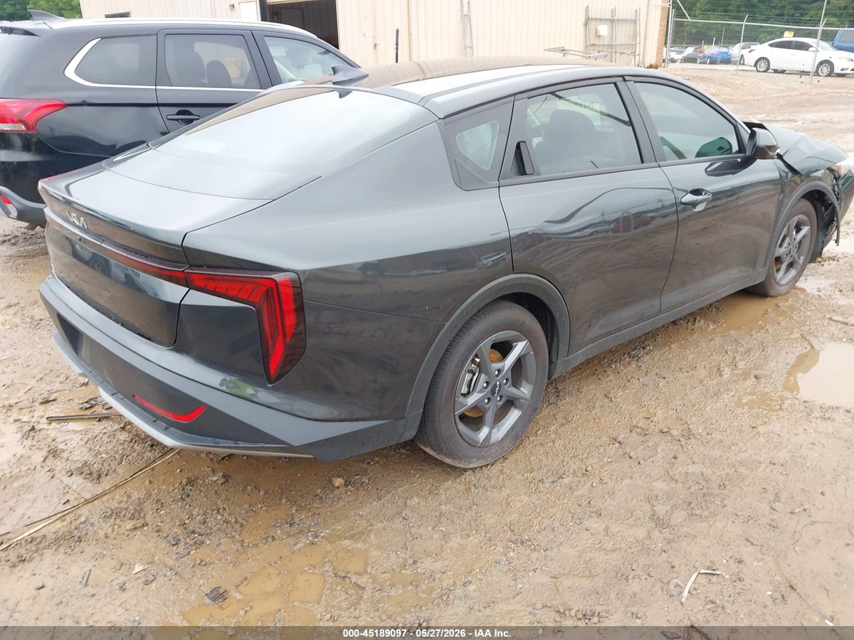 2025 KIA K4 LXS — снимка 4