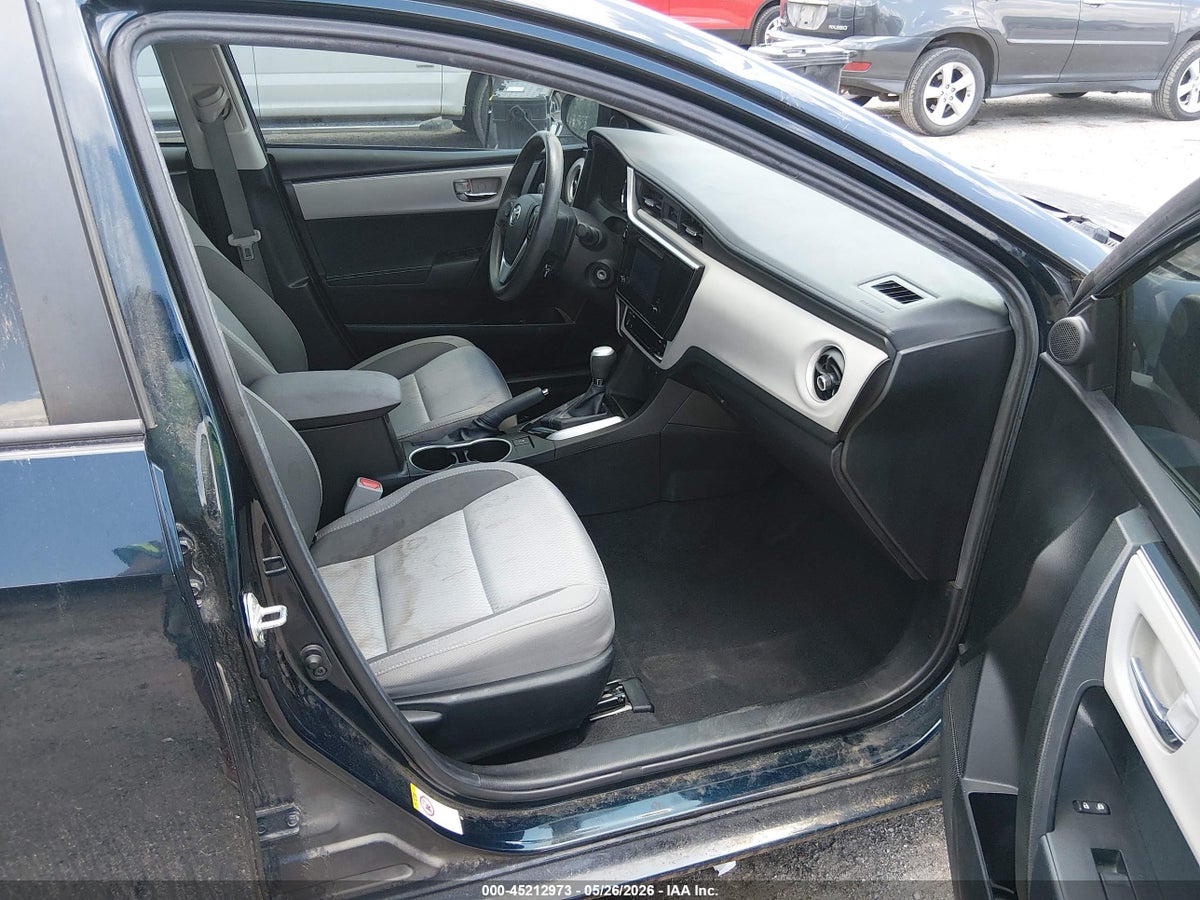 2018 TOYOTA COROLLA LE — снимка 5