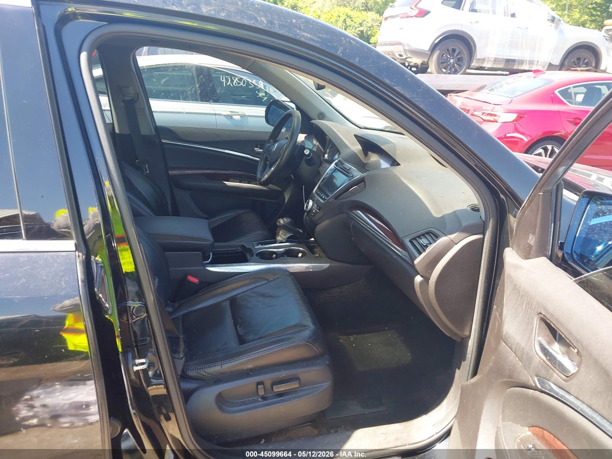 2015 ACURA MDX TECHNOLOGY PACKAGE — снимка 5