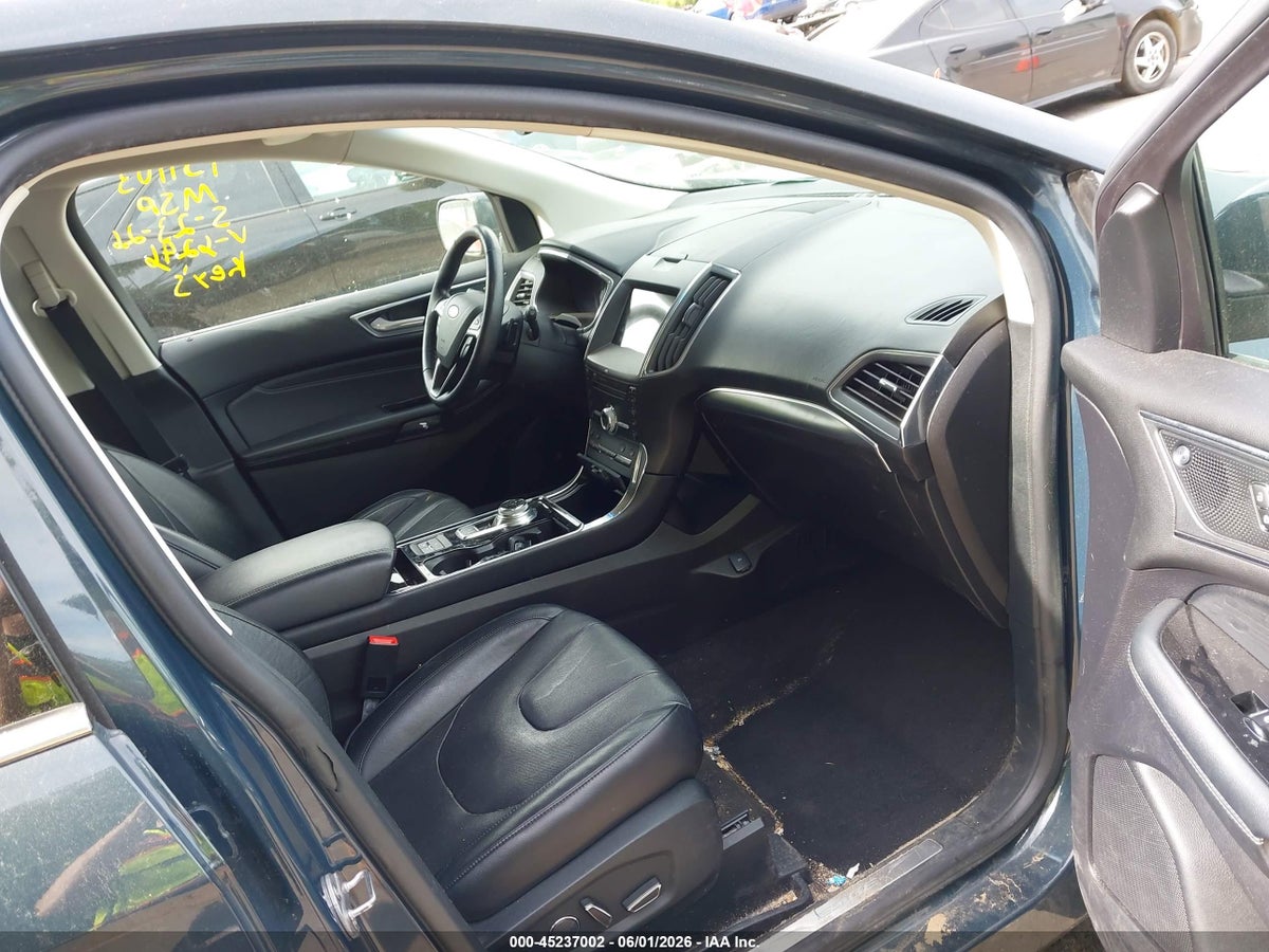 2019 FORD EDGE TITANIUM — снимка 5