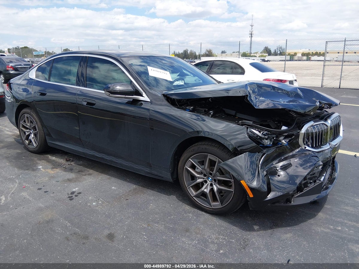 2026 BMW I5 EDRIVE40