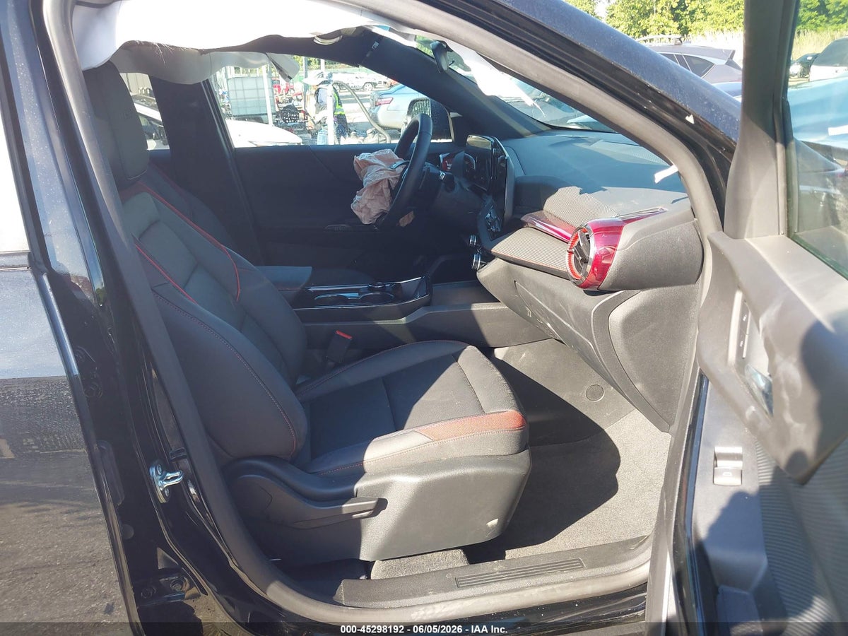 2026 CHEVROLET EQUINOX FWD RS — снимка 5
