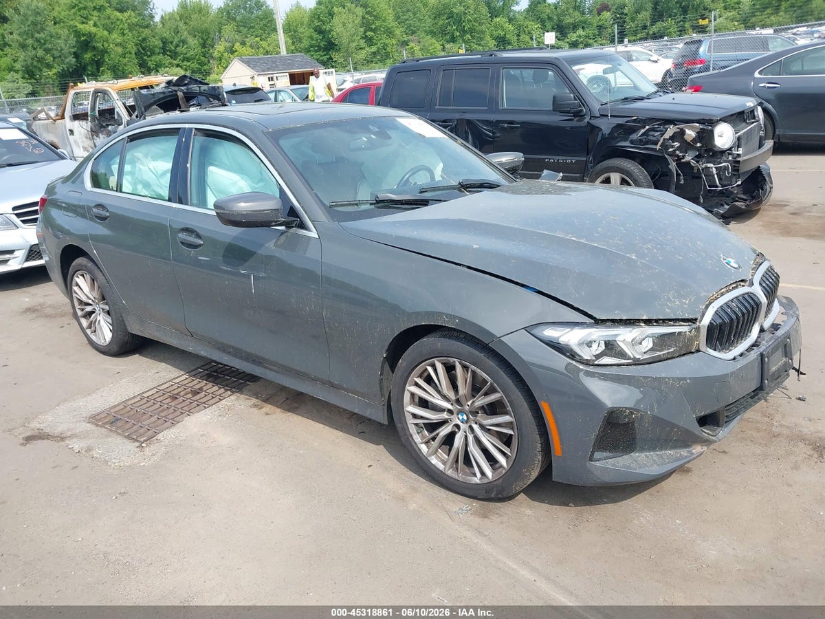 2024 BMW 330I XDRIVE