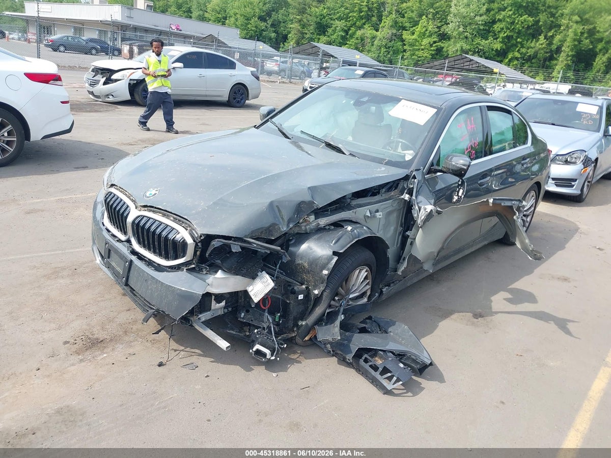 2024 BMW 330I XDRIVE — снимка 2