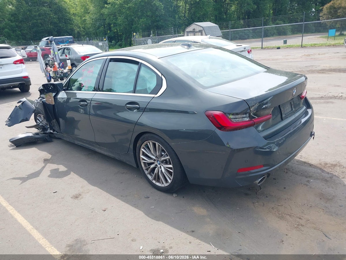 2024 BMW 330I XDRIVE — снимка 3