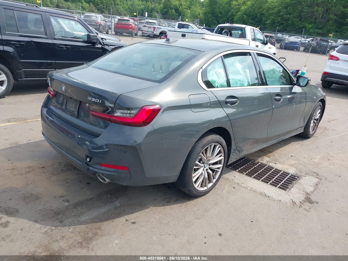 2024 BMW 330I XDRIVE — снимка 4