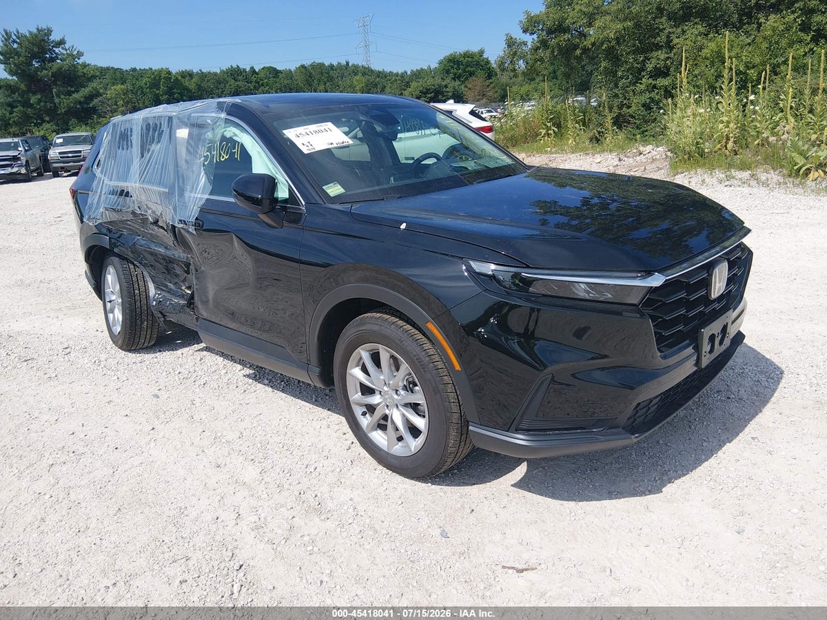 2026 HONDA CR-V EX AWD