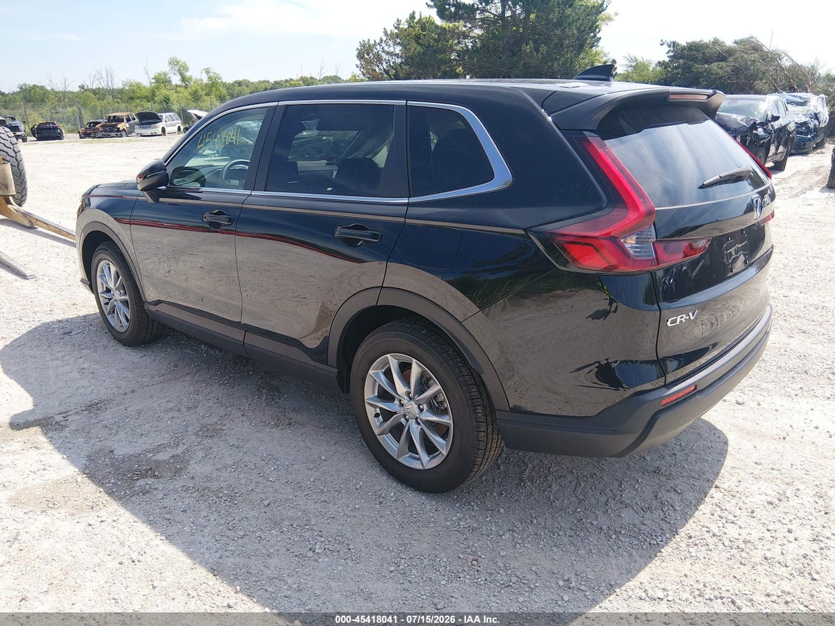2026 HONDA CR-V EX AWD — снимка 3