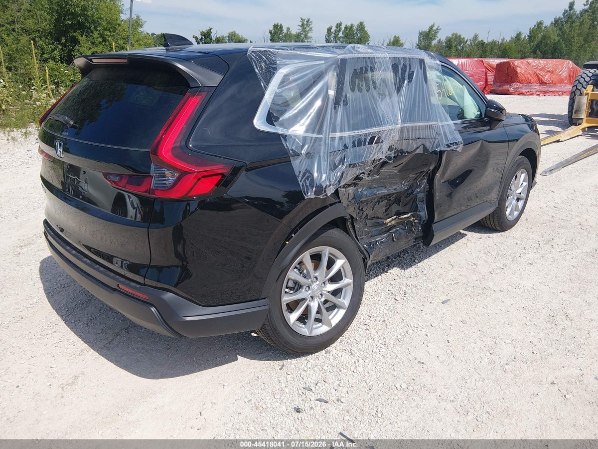 2026 HONDA CR-V EX AWD — снимка 4