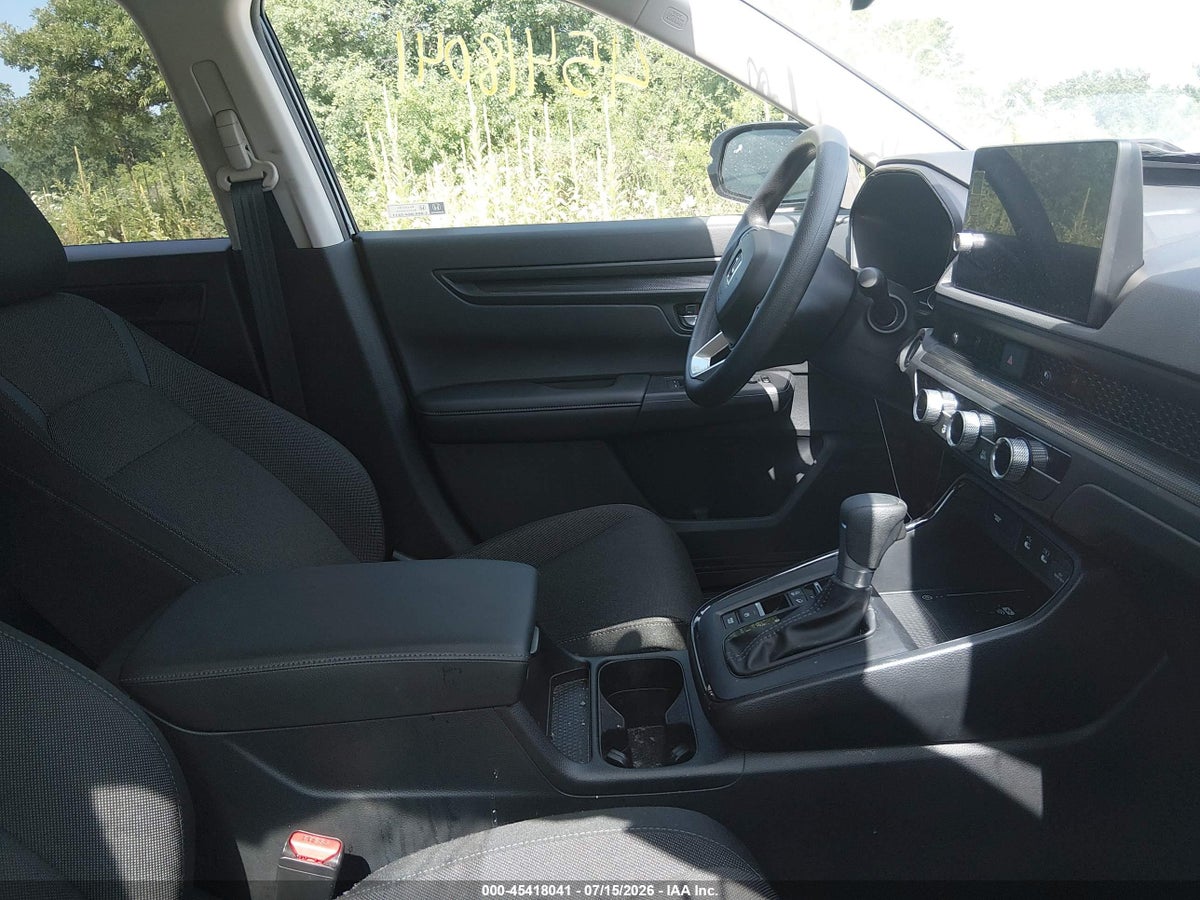 2026 HONDA CR-V EX AWD — снимка 5