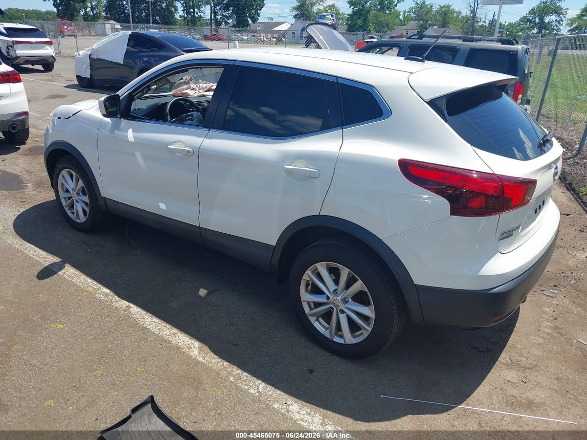 2017 NISSAN ROGUE SPORT S — снимка 3