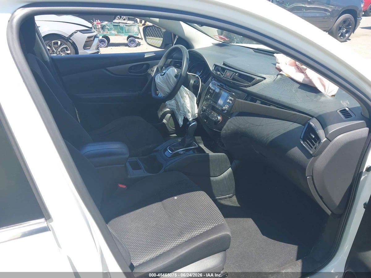 2017 NISSAN ROGUE SPORT S — снимка 5