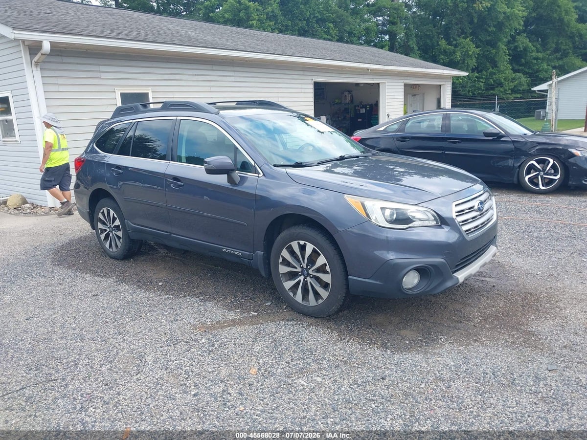 2015 SUBARU OUTBACK 2.5I LIMITED
