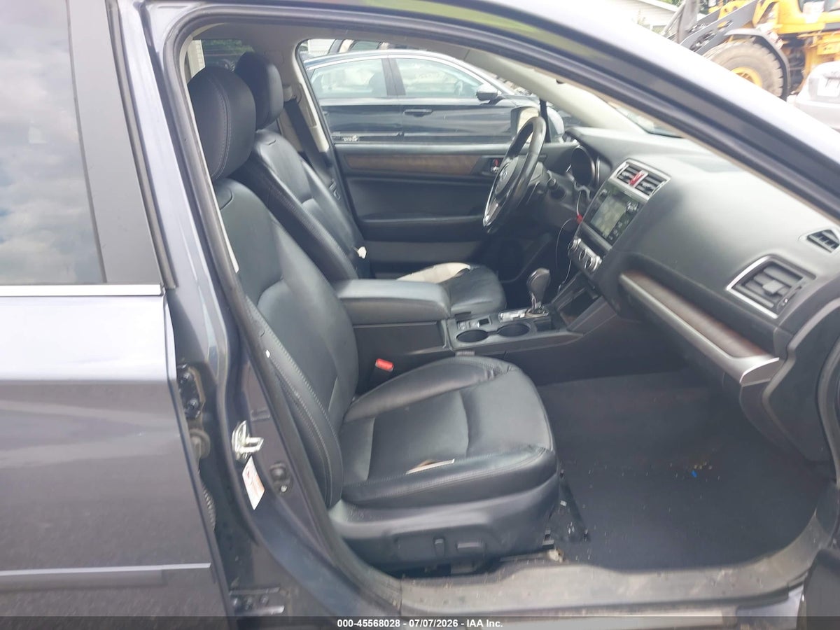 2015 SUBARU OUTBACK 2.5I LIMITED — снимка 5