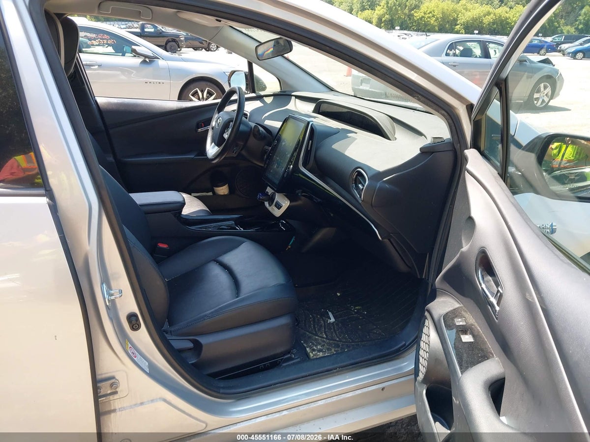 2018 TOYOTA PRIUS PRIME PREMIUM — снимка 5