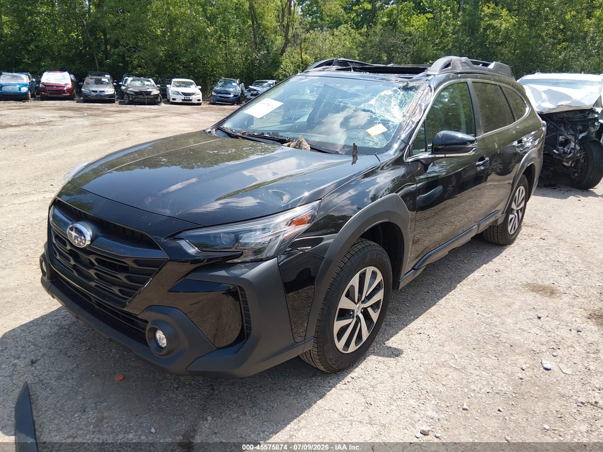 2024 SUBARU OUTBACK PREMIUM — снимка 2