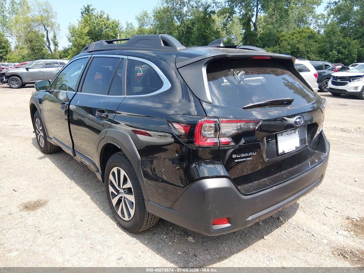 2024 SUBARU OUTBACK PREMIUM — снимка 3