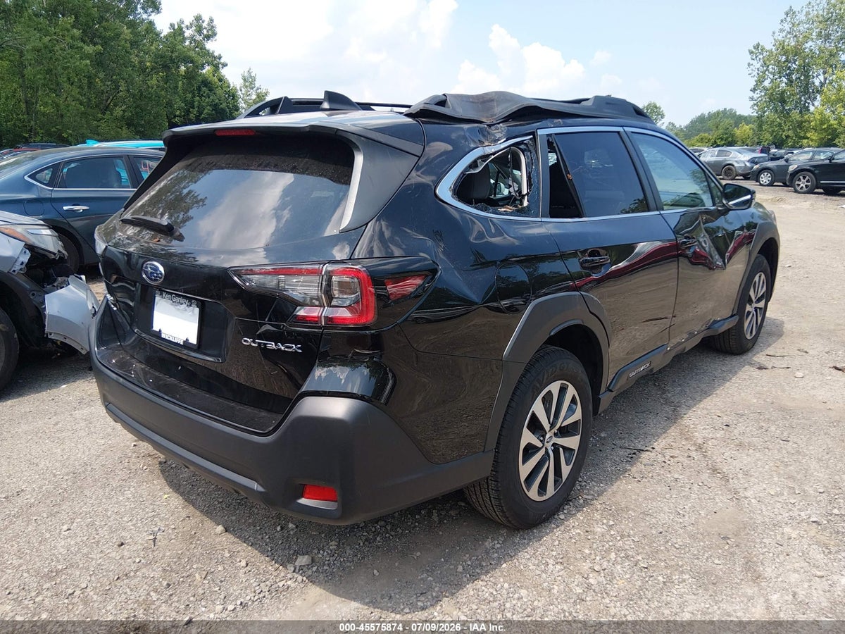 2024 SUBARU OUTBACK PREMIUM — снимка 4