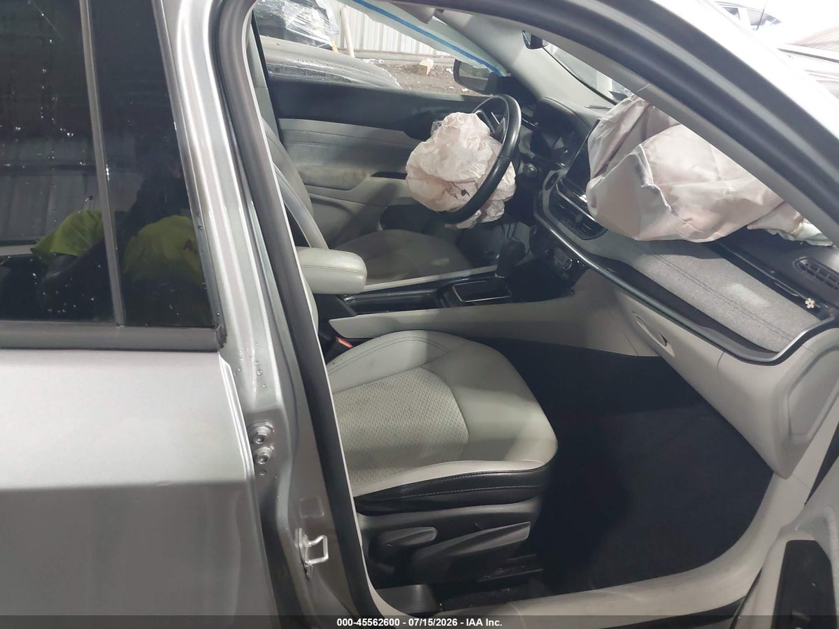2022 JEEP COMPASS LATITUDE FWD — снимка 5