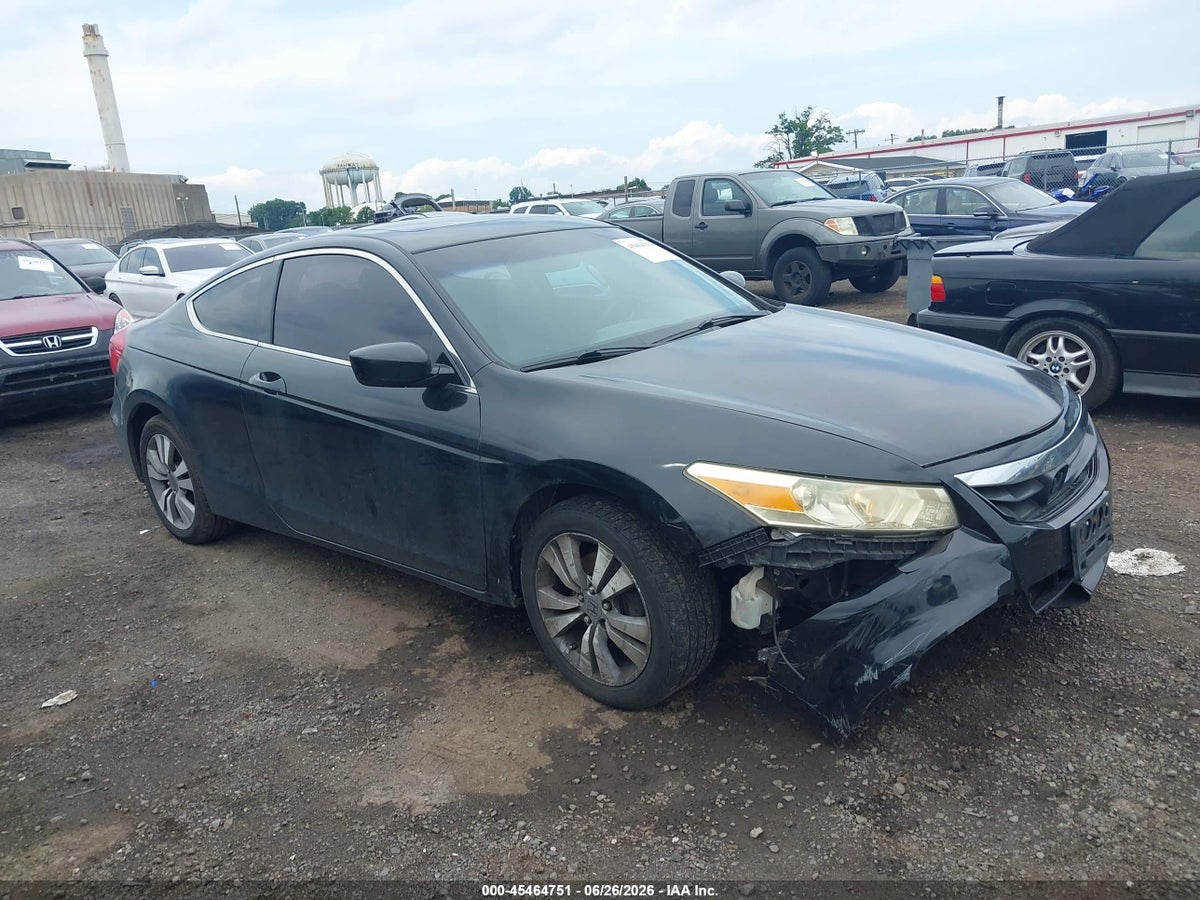 2011 HONDA ACCORD 2.4 EX