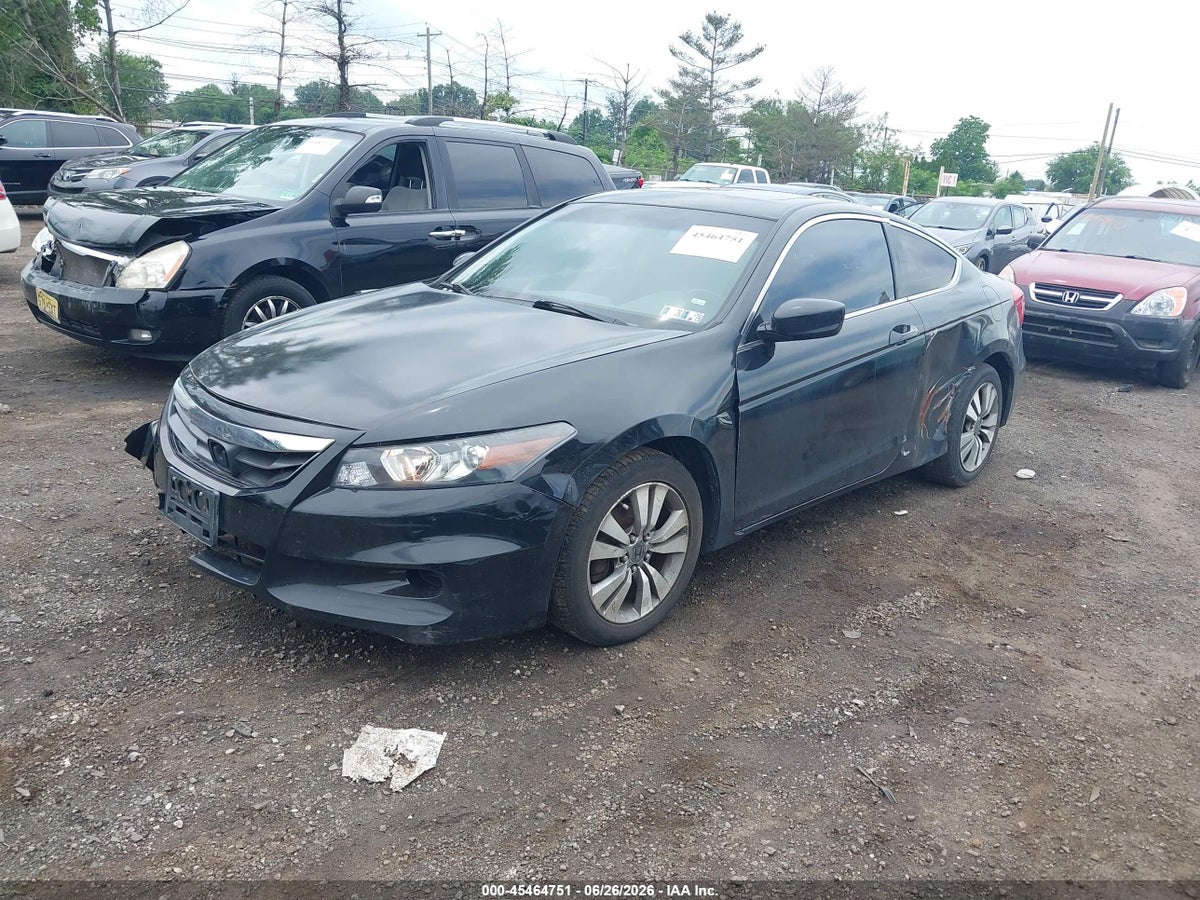 2011 HONDA ACCORD 2.4 EX — снимка 2
