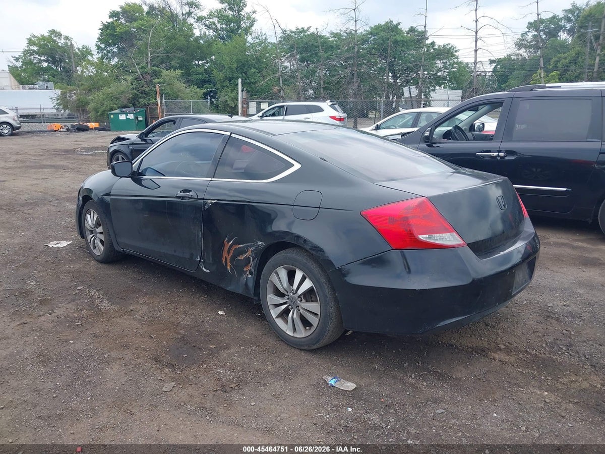 2011 HONDA ACCORD 2.4 EX — снимка 3