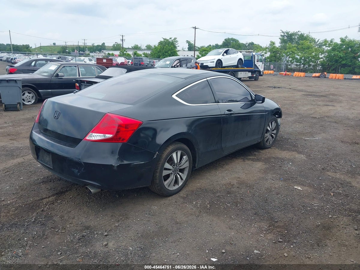 2011 HONDA ACCORD 2.4 EX — снимка 4